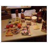 WOOD CALENDAR ACTIVITIES,  POTPOURRI,