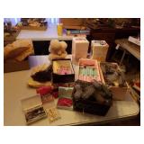 HAIR CULERS AND ACCESSORIES,  KLEENEX,