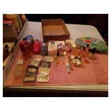 MAKEUP,  COLOGNE- SOME NEW IN PACKAGE,