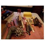 HAIR SUPPLIES AND MISCELLANOUS ITEMS