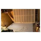 SEALY GOLDEN SLEEP FULL MATTRESS , BOX SPRINGS