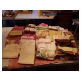 HAND TOWELS AND WASH RAGS