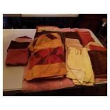 BATH, HAND TOWELS AND WASH RAGS