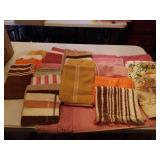 HAND TOWELS AND WASH RAGS
