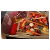 TOTE FULL OF CANDLES