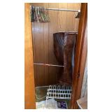 GARMET HOLDER, SHOE RACKS, LAUNDRY RACK AND
