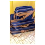 3 PIECE INTL VERDI LUGGAGE SET LIKE NEW