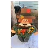 THANKSGIVING PILGRIM 25IN TALL