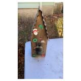 BIRD HOUSE