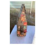 BIRD HOUSE