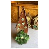 ST PATS DAY BIRD HOUSE