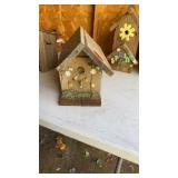 BIRD HOUSE