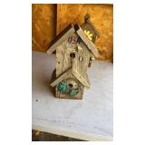 BIRD HOUSE