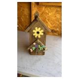 BIRD HOUSE