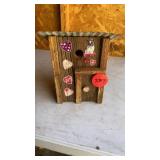 BIRD HOUSE