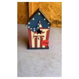 BIRD HOUSE