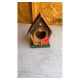 BIRD HOUSE