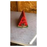 WATERMELON BIRD HOUSE