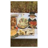THANKSGIVING SIGNS