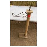 SIGN HANGER 40IN TALL