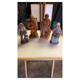 4 HOMO CERAMIC PEOPLE