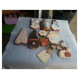 WOOD WALL DECORATIONS