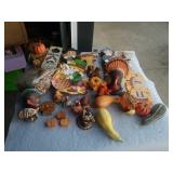 THANKSGIVING DECORATIONS