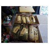 VARIETY OF TELEPHONES