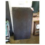 48" X 26" STEEL PLATE
