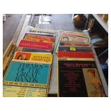 POLKA,  BIG BAND, CHRISTMAS ALBUMS