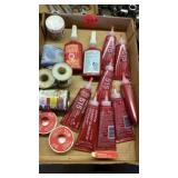BOX OF LOCTITE