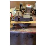 5IN BENCH VICE