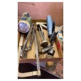 BOX OF TOOLS