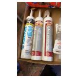SILICONIZED CAULK