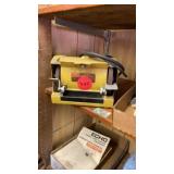 SHOPMATE BENCH GRINDER