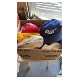BOX OF CAPS
