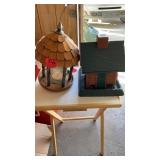 BIRD FEEDERS