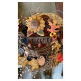WELCOME SIGNS