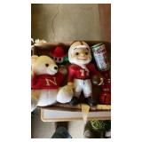 HUSKER ITEMS