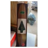 30IN FIBER OPTIC TREE AND YARD ANGLE