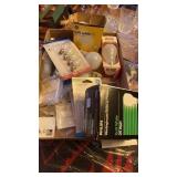 LIGHT BULBS AND MISC