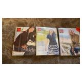 3 JCPENNY CATALOGS