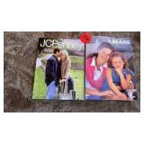 1994 SEARS CATALOG AND 2007?PENNEYS