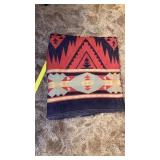 AUTHENTIC INDIAN BLANKET FULL SIZE