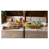 PICNICKIT INCLUDED UTENSIL, PLASTIC DISHES PICNIC