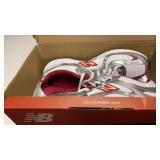 NEW IN BOX, NEW BALANCE TENNIS SHOES-SIZE 10 1/2