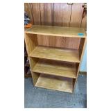 4 SHELF BOOK SHELF