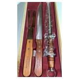 3 PIECE NIAGARA CUTERY KNIFE SET