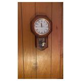 HEIRLOOM BATTERY OPERATED QUARTZ CLOCK