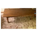 5 FT NICE COFFEE TABLE
